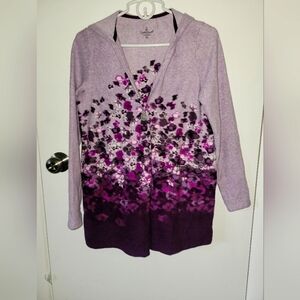 CuddlDuds Hooded Sweater